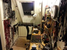 Diverse radiorum , ant fra TM 02